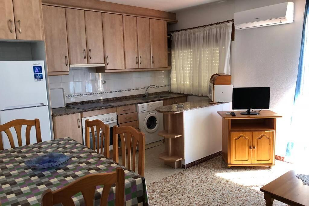 Apartamento Centrico Vistas Al Mar Con Ascensor Apartment Peniscola Exterior photo