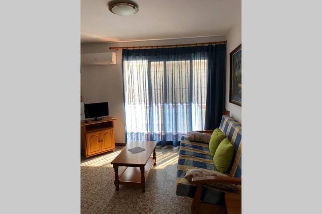 Apartamento Centrico Vistas Al Mar Con Ascensor Apartment Peniscola Exterior photo